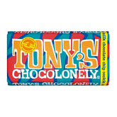 Tonys Milk Chocolate Chip Cookie 180gm